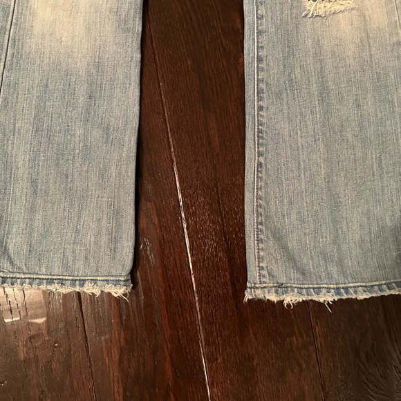 Abercrombie & Fitch Women’s Jean (Size: 2S) - Picture 5 of 7